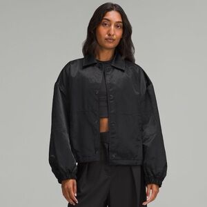 lulu coaches jacket